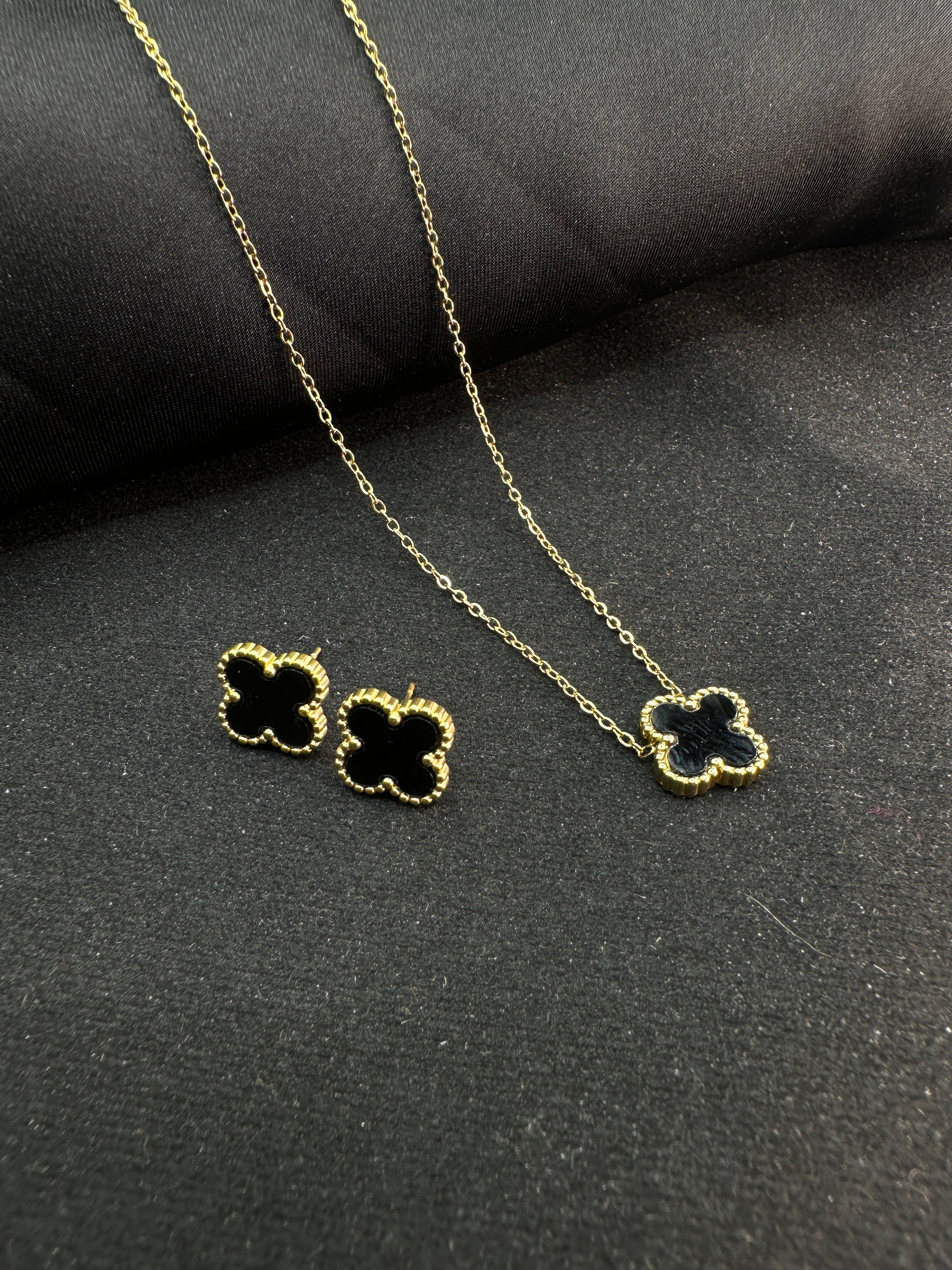 🖤 Black Clover Elegance Set